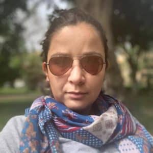 Alejandra Gando