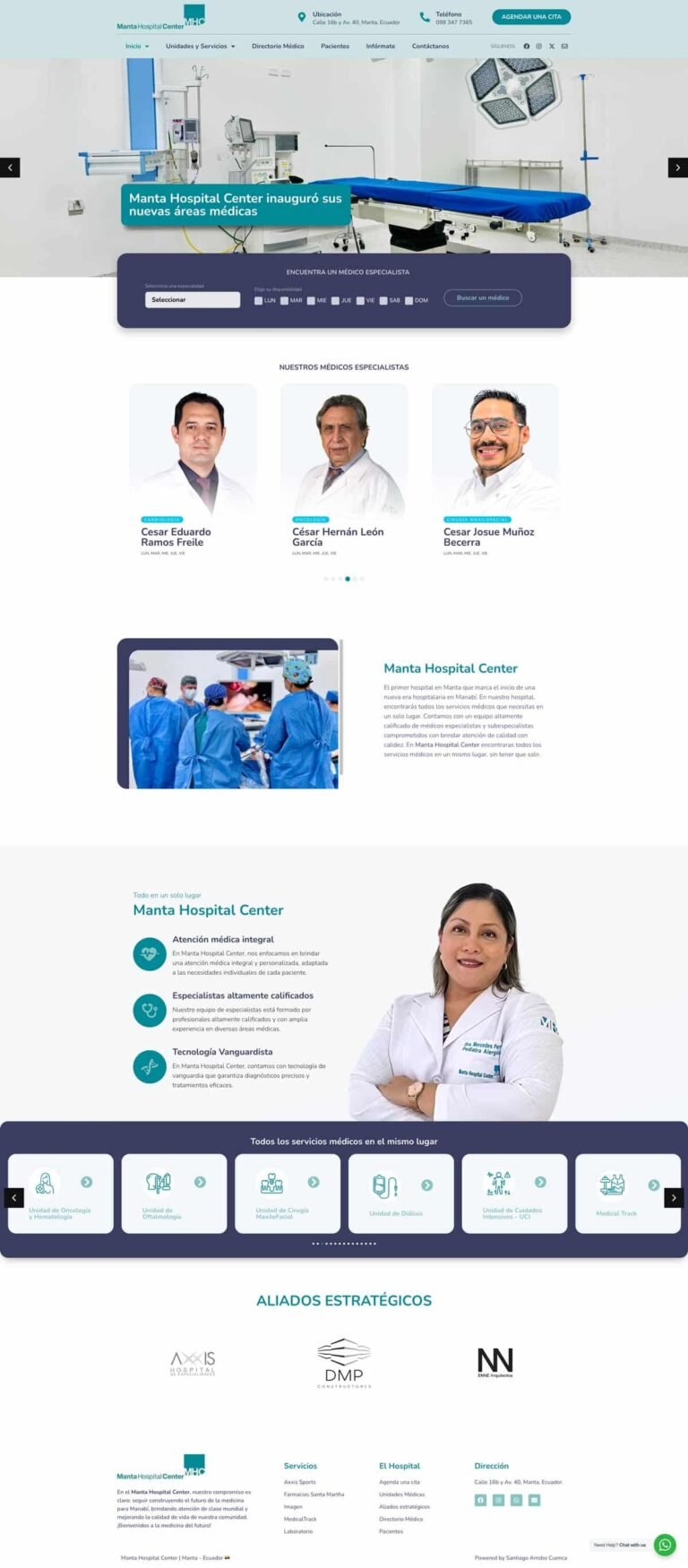 diseño web Ecuador, desarrollo web Ecuador, WordPress Ecuador, desarrollo de aplicaciones web, consultoría digital Quito, SEO Ecuador, páginas web Guayaquil, sitios web empresariales