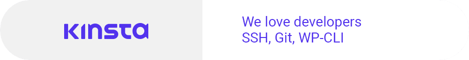 WordPress Gestionado por Kinsta Cloud Service