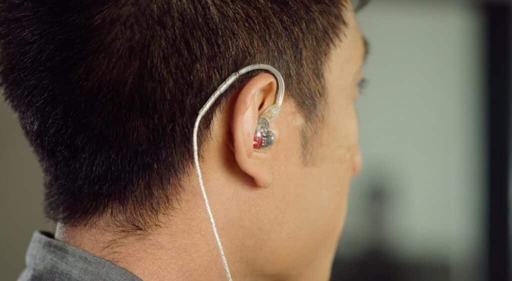 audifono monitor sure se215 in ear amazon